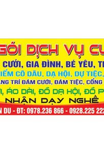 Áo cưới Thanh Hằng chuyên Trang phục cưới tại Tỉnh Nghệ An - Marry.vn