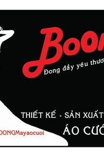 BOONG May áo cưới chuyên Trang phục cưới tại Thành phố Đà Nẵng - Marry.vn