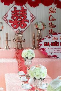 Gia Hiếu Wedding chuyên Wedding planner tại Thành phố Hồ Chí Minh - Marry.vn