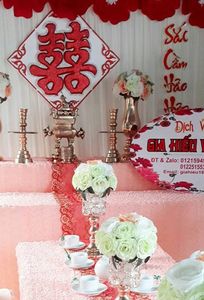 Gia Hiếu Wedding chuyên Wedding planner tại Thành phố Hồ Chí Minh - Marry.vn
