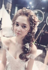 Thanh Huệ Bridal Hairstylist- Academy chuyên Dịch vụ khác tại  - Marry.vn