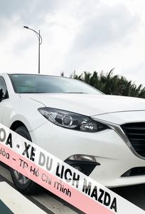 Xe hoa, xe du lịch Mazda - Biên Hòa chuyên Trang phục cưới tại Tỉnh Quảng Ninh - Marry.vn