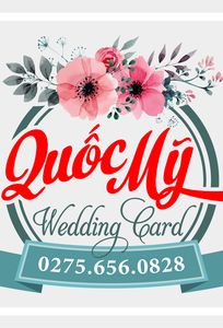 Thiệp cưới Quốc Mỹ Bến Tre chuyên Thiệp cưới tại Tỉnh Bến Tre - Marry.vn