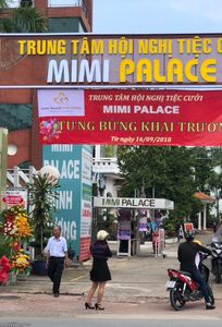 Trung tâm hội nghị tiệc cưới Mini Palace Bình Dương chuyên Nhà hàng tiệc cưới tại Tỉnh Bình Dương - Marry.vn