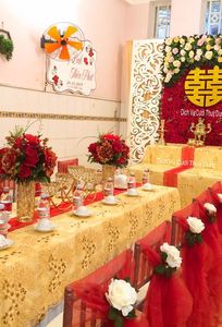 Dịch vụ cưới Thùy Dung chuyên Wedding planner tại  - Marry.vn