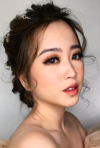 Phạm Ngân Artist chuyên Trang điểm cô dâu tại Thành phố Hồ Chí Minh - Marry.vn