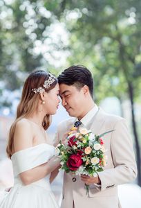 Peter Trần - Wedding chuyên Trang phục cưới tại Tỉnh Bình Dương - Marry.vn