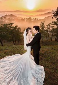 Ảnh Cưới Đà Lạt - K studio chuyên Trang phục cưới tại Tỉnh Lâm Đồng - Marry.vn