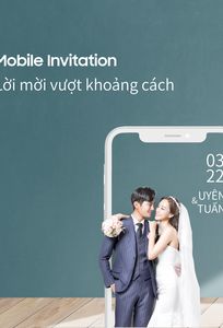 Thimo - Thiệp Mobile (Thiệp Online) chuyên Thiệp cưới tại Thành phố Hồ Chí Minh - Marry.vn