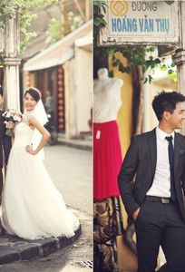 Bùi Đình Chương chuyên Chụp ảnh cưới tại Thành phố Hồ Chí Minh - Marry.vn