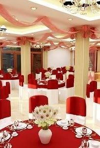 Nhà Hàng tiệc cưới Đông Hải chuyên Nhà hàng tiệc cưới tại Thành phố Hồ Chí Minh - Marry.vn