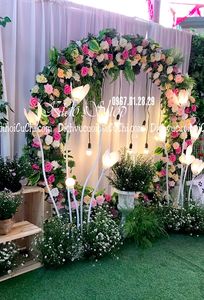 Dịch vụ cưới hỏi Củ Chi chuyên Nhà hàng tiệc cưới tại Thành phố Hồ Chí Minh - Marry.vn