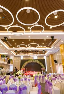 Như Minh Plaza Đà Nẵng chuyên Nhà hàng tiệc cưới tại Thành phố Đà Nẵng - Marry.vn