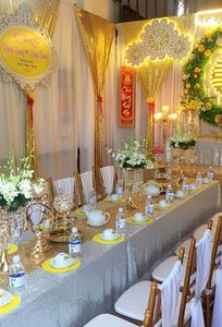 Dịch Vụ Trang Trí Cưới Hỏi BMT - An Nhiên Wedding chuyên Wedding planner tại Tỉnh Đắk Lắk - Marry.vn