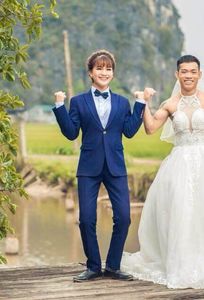 Haha chuyên Chụp ảnh cưới tại Thành phố Hồ Chí Minh - Marry.vn