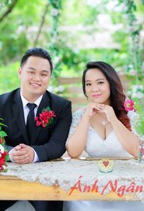 Áo cưới bigsize - Ánh Ngân chuyên Trang phục cưới tại Thành phố Hồ Chí Minh - Marry.vn