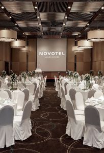 Novotel Saigon Centre chuyên Nhà hàng tiệc cưới tại Thành phố Hồ Chí Minh - Marry.vn