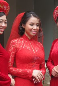 Thao Ny Makeup chuyên Trang điểm cô dâu tại  - Marry.vn