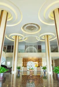 Central Hotel chuyên Nhà hàng tiệc cưới tại Tỉnh Thanh Hóa - Marry.vn