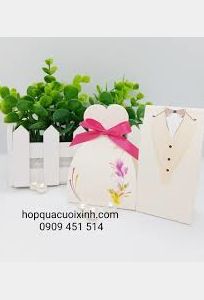 Hộp quà xinh (Hộp quà cưới xinh) chuyên Quà cưới tại Thành phố Hồ Chí Minh - Marry.vn