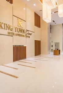 Khách Sạn King Town Grand Hotel &amp; Wedding Center chuyên Nhà hàng tiệc cưới tại Tỉnh Khánh Hòa - Marry.vn