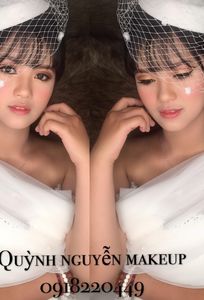 Quỳnh Nguyễn Makeup Đà Lạt chuyên Trang điểm cô dâu tại Tỉnh Lâm Đồng - Marry.vn