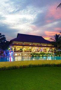 Sunny Beach Resort Spa chuyên Trăng mật tại Tỉnh Bình Thuận - Marry.vn