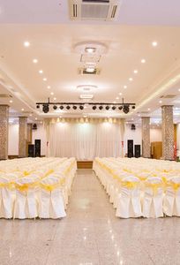Trung Tâm Hội Nghị Tiệc Cưới Đông Hà Fortuneland chuyên Nhà hàng tiệc cưới tại Thành phố Cần Thơ - Marry.vn