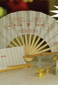 FViet wedding fan chuyên Thiệp cưới tại Thành phố Hồ Chí Minh - Marry.vn