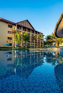 Pandanus Resort chuyên Nhà hàng tiệc cưới tại Tỉnh Bình Thuận - Marry.vn