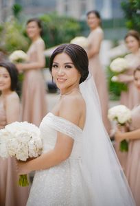 CROCE chuyên Trang điểm cô dâu tại Thành phố Hồ Chí Minh - Marry.vn