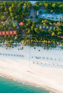 Hồ Cóc Beach Resort chuyên Nhà hàng tiệc cưới tại Tỉnh Bà Rịa - Vũng Tàu - Marry.vn