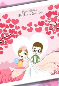 Tranh ký tên chuyên Dịch vụ khác tại Thành phố Hồ Chí Minh - Marry.vn