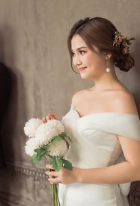 Ảnh cưới Jessica Bridal