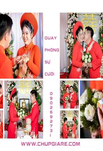 Quay phóng sự cưới đẹp -  chuyên nghiệp | Hoàng Khôi Production chuyên Chụp ảnh cưới tại Thành phố Hồ Chí Minh - Marry.vn