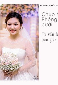 Chụp phóng sự cưới | Hoàng Khôi Production chuyên Chụp ảnh cưới tại Thành phố Hồ Chí Minh - Marry.vn