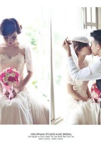 HIEUPHAM STUDIO AND BRIDAL chuyên Chụp ảnh cưới tại Tỉnh Đồng Nai - Marry.vn