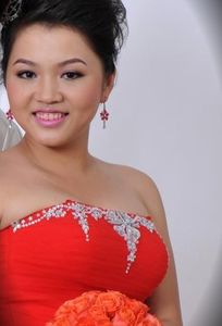 Make up Như Quách chuyên Trang điểm cô dâu tại  - Marry.vn