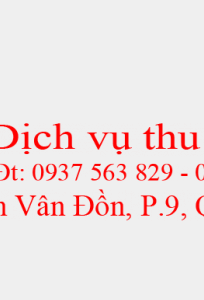 Phòng thu 2k chuyên Dịch vụ khác tại Thành phố Hồ Chí Minh - Marry.vn