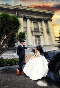 Nắng Wedding - Chụp Ảnh Cưới Đẹp Thủ Đức Dĩ An chuyên Chụp ảnh cưới tại Thành phố Hồ Chí Minh - Marry.vn