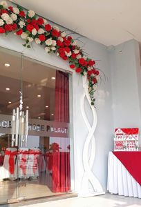TRUNG TÂM HỘI NGHỊ TIỆC CƯỚI ROSE PALACE chuyên Nhà hàng tiệc cưới tại Thành phố Hồ Chí Minh - Marry.vn