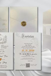 In Thiệp Cưới Ngọc Diễm chuyên Thiệp cưới tại Thành phố Hồ Chí Minh - Marry.vn