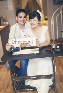 Nu-studio chuyên Chụp ảnh cưới tại  - Marry.vn