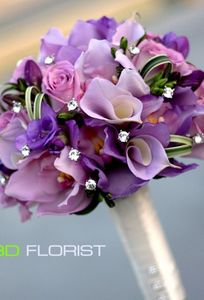 BD Florist chuyên Hoa cưới tại Thành phố Hồ Chí Minh - Marry.vn