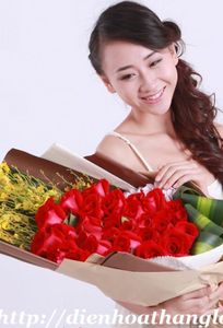 Điện hoa Thăng Long chuyên Hoa cưới tại  - Marry.vn