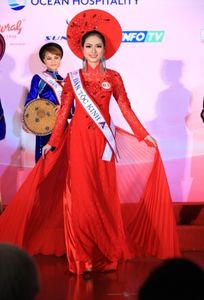 Miss Áo Dài Hằng Hải - Cát Tường chuyên Dịch vụ khác tại  - Marry.vn