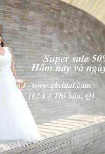 Q Bridal chuyên Trang phục cưới tại Thành phố Hồ Chí Minh - Marry.vn