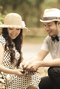 Anh Hi Bridal chuyên Chụp ảnh cưới tại Thành phố Hồ Chí Minh - Marry.vn