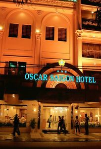 Oscar Saigon Hotel chuyên Nhà hàng tiệc cưới tại Thành phố Hồ Chí Minh - Marry.vn