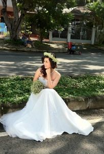 Shop hoa Khoai Mơ chuyên Hoa cưới tại Thành phố Hồ Chí Minh - Marry.vn